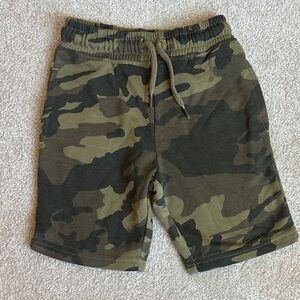 Next Camouflage Kids Shorts